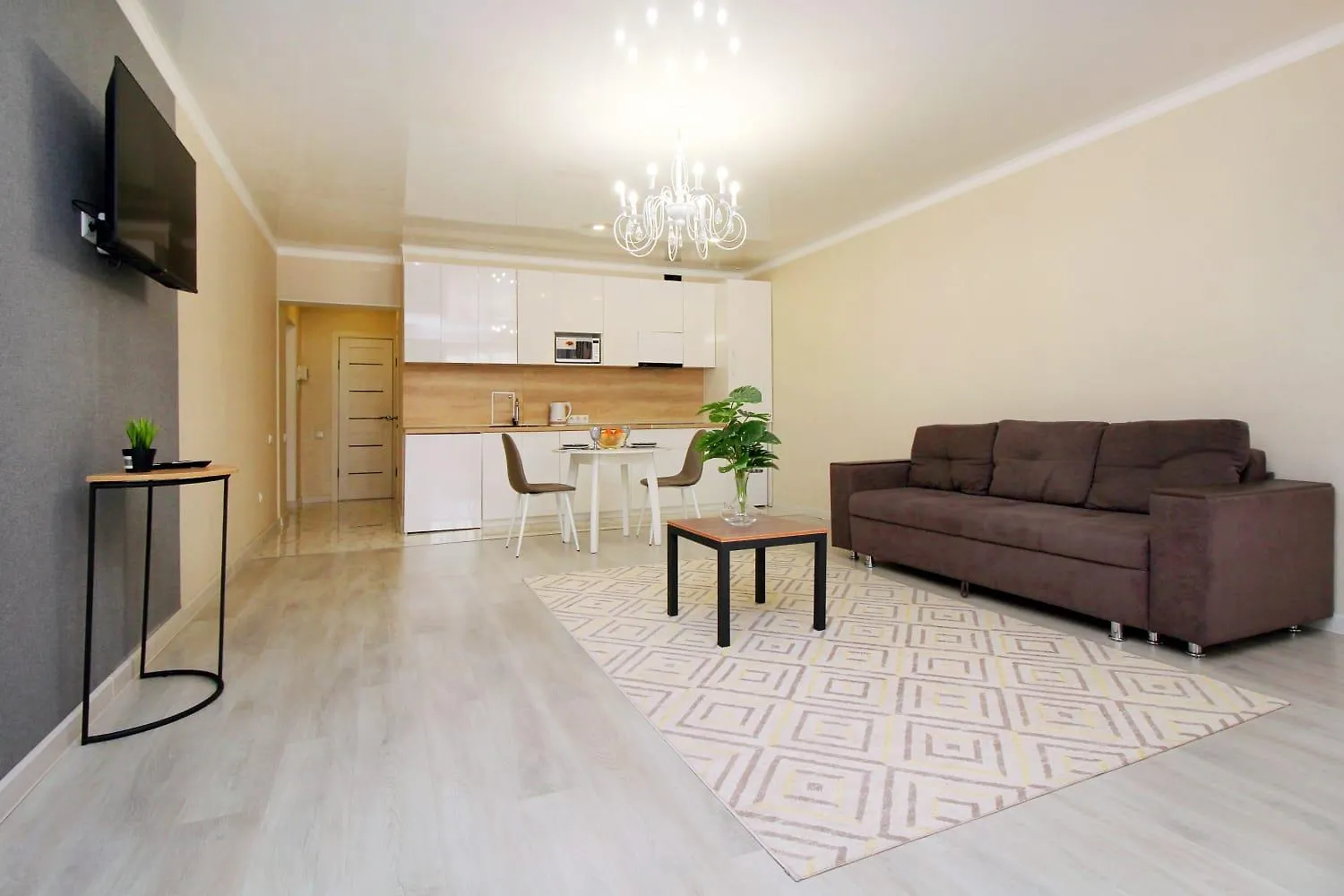 Urbantrio 330 Διαμέρισμα Αλμάτι Καζακστάν