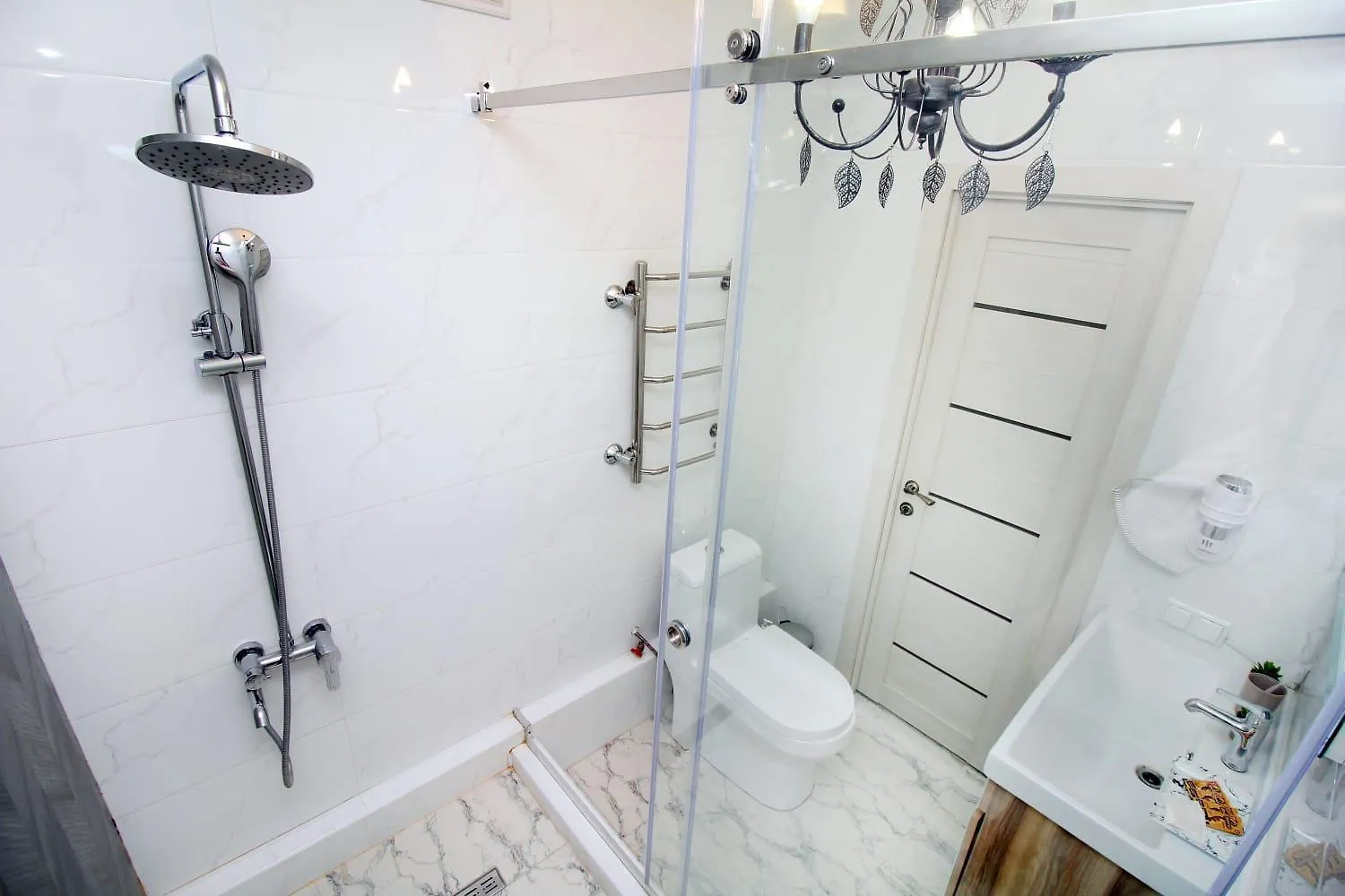 Urbantrio 330 Διαμέρισμα Αλμάτι 0*,  Καζακστάν